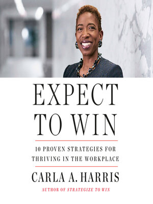 cover image of Expect to Win